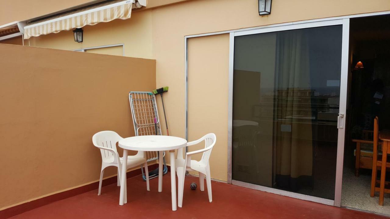 Apartamentos Girasol II Puerto de la Cruz  Exterior foto