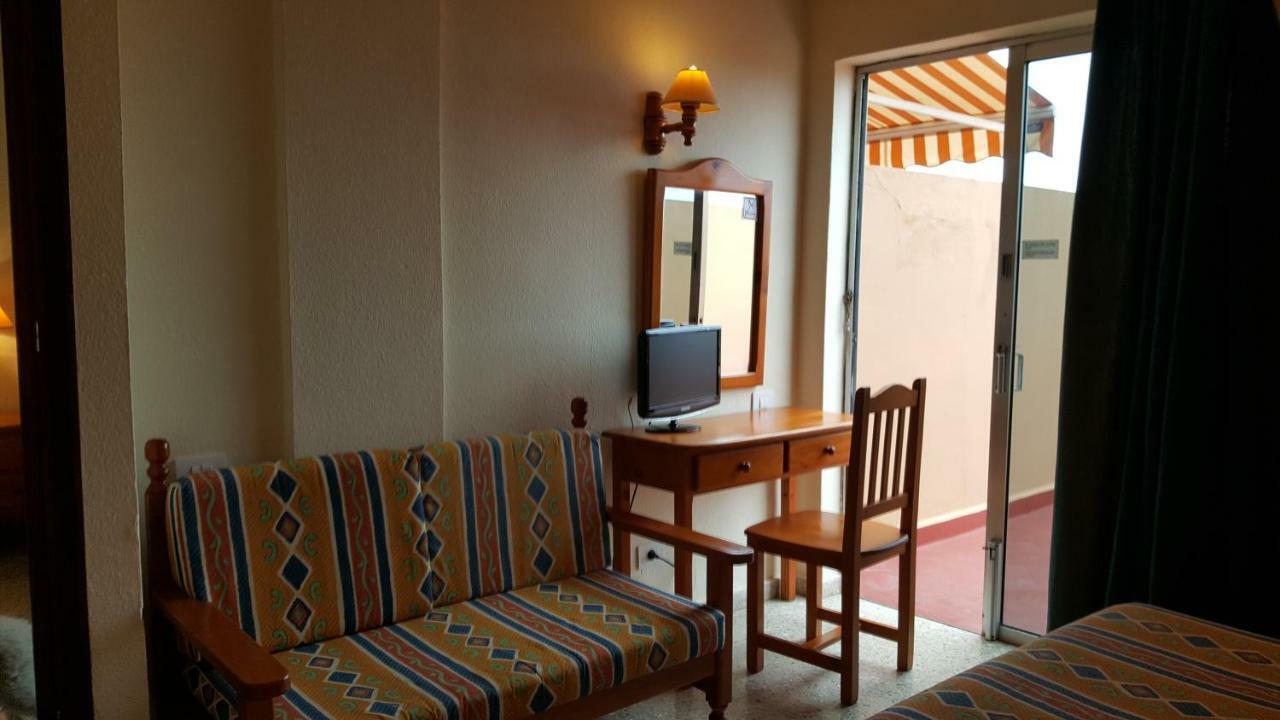 Apartamentos Girasol II Puerto de la Cruz  Exterior foto