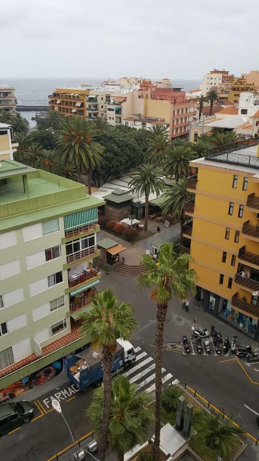 Apartamentos Girasol II Puerto de la Cruz  Exterior foto