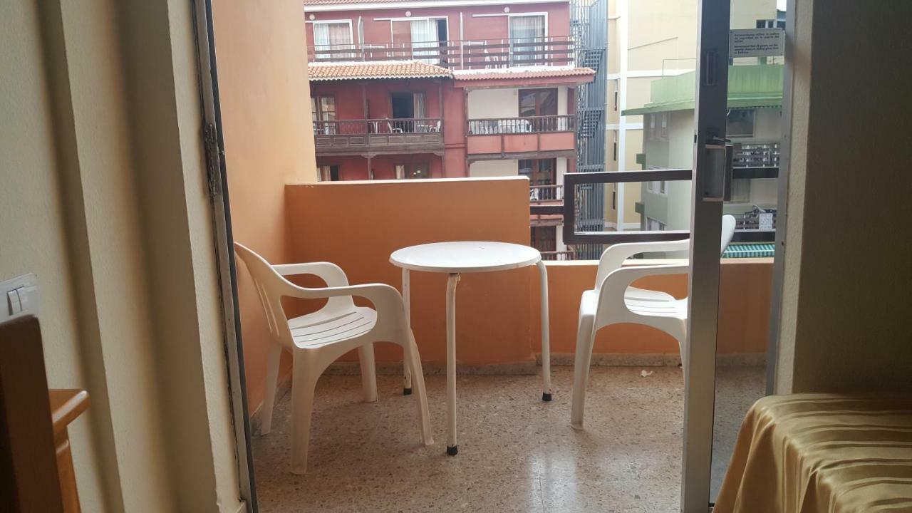 Apartamentos Girasol II Puerto de la Cruz  Exterior foto