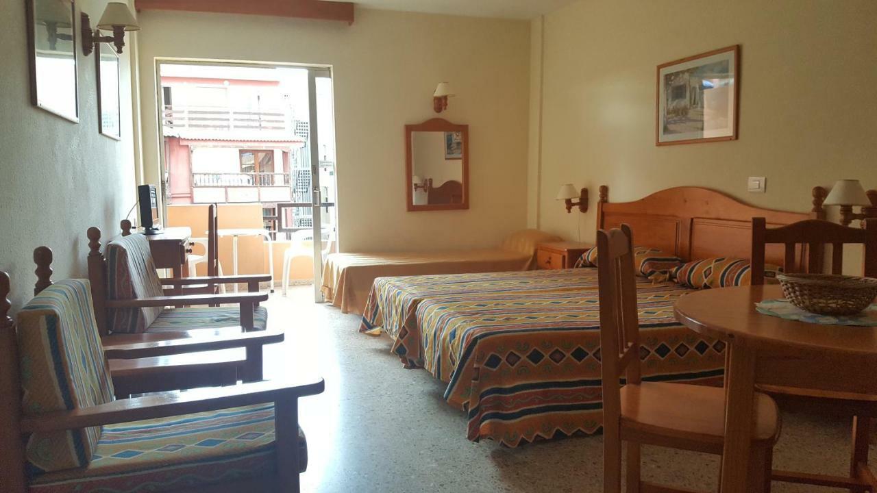 Apartamentos Girasol II Puerto de la Cruz  Exterior foto